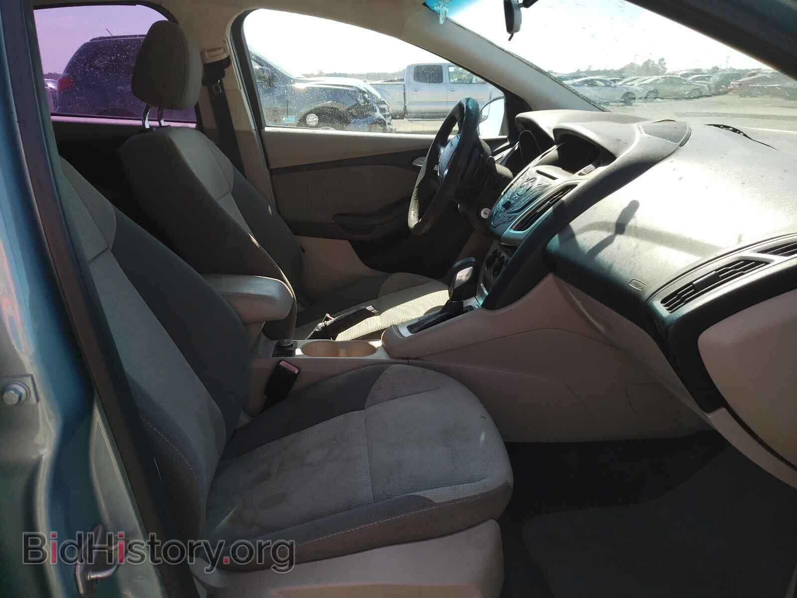 2012 FORD FOCUS - VIN: 1FAHP3F20CL172613 - Фото 5