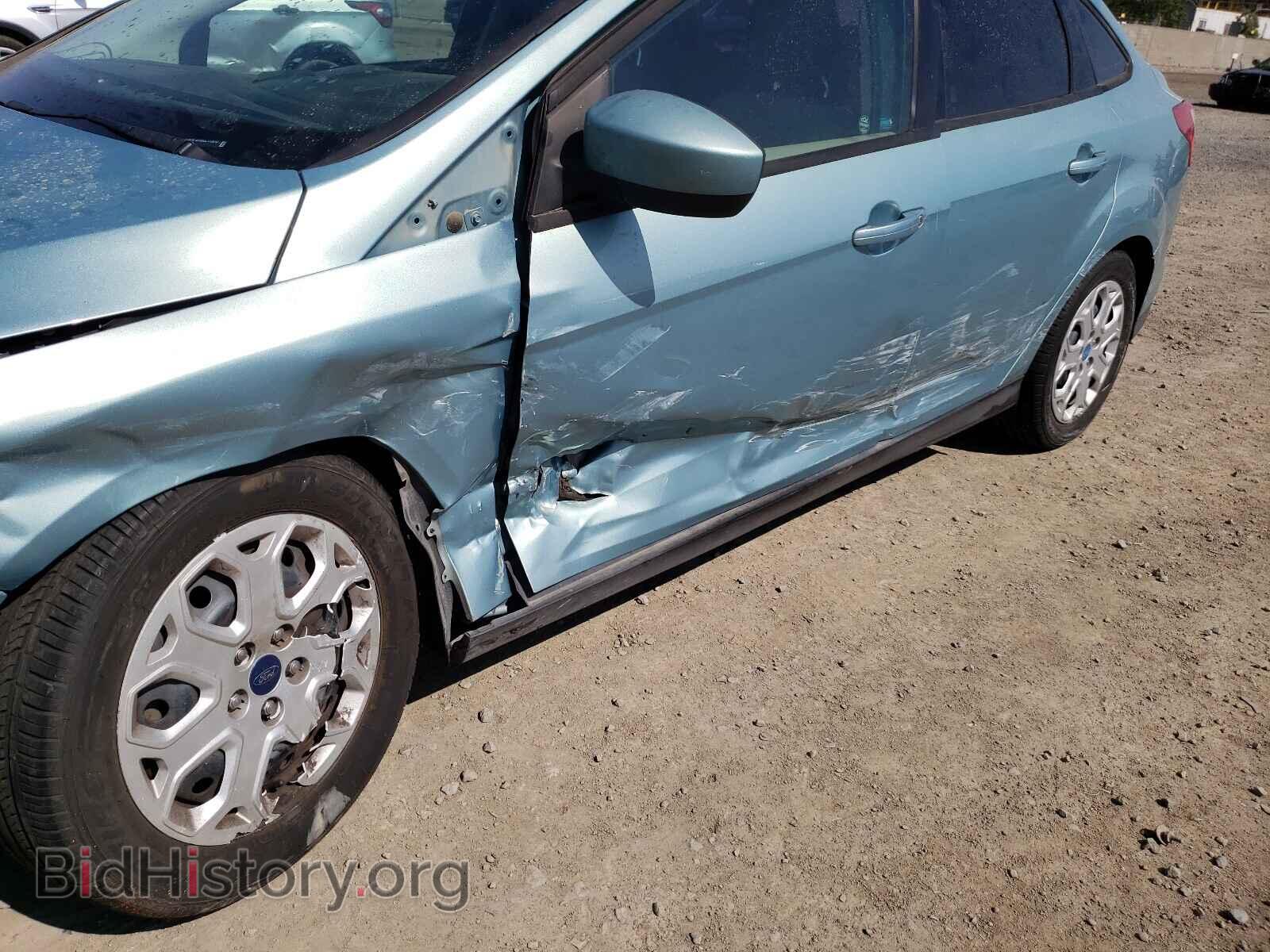 2012 FORD FOCUS - VIN: 1FAHP3F20CL172613 - Фото 9