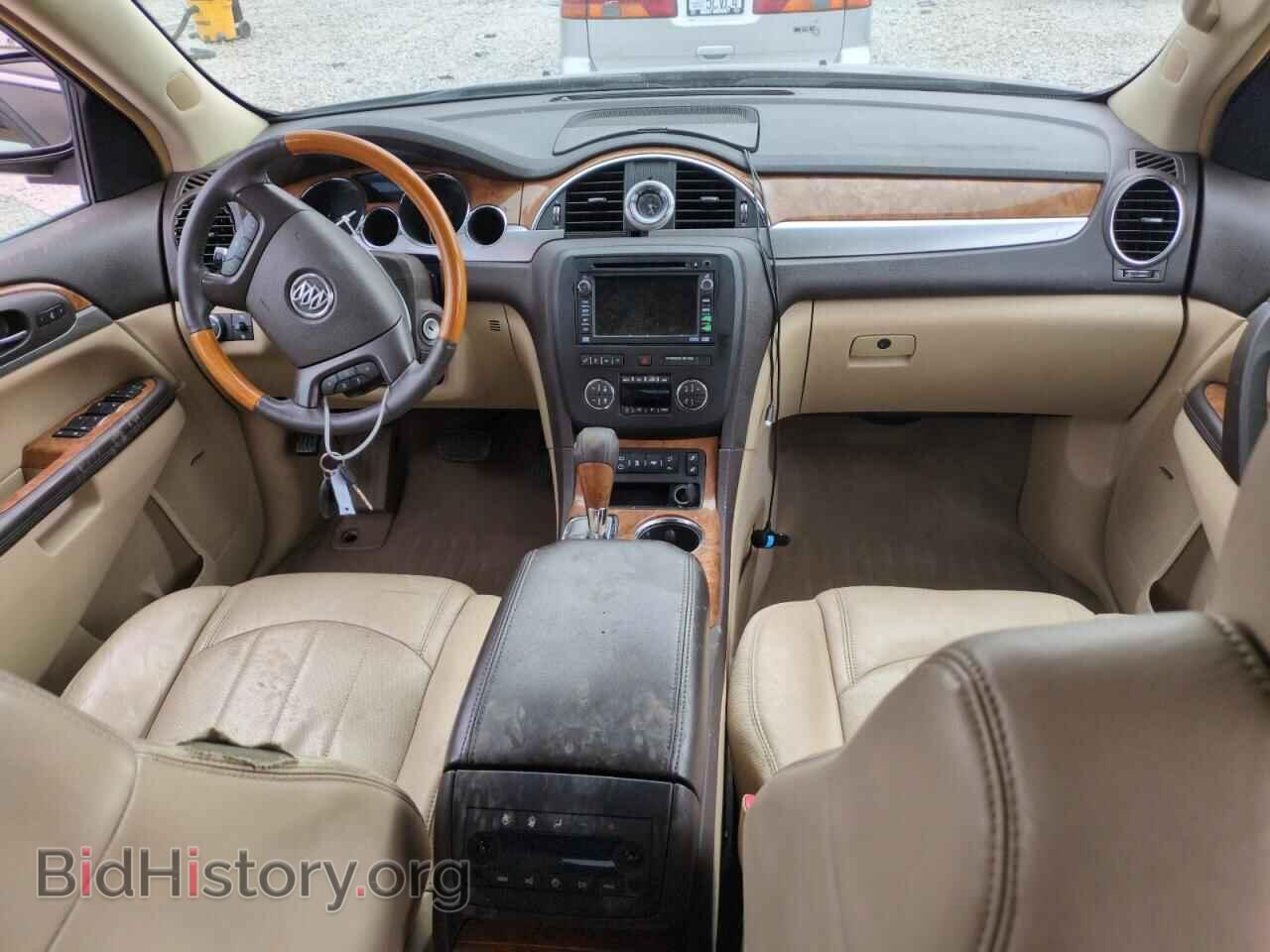 2008 BUICK ENCLAVE - VIN: 5GAEV23748J224939 - Фото 8
