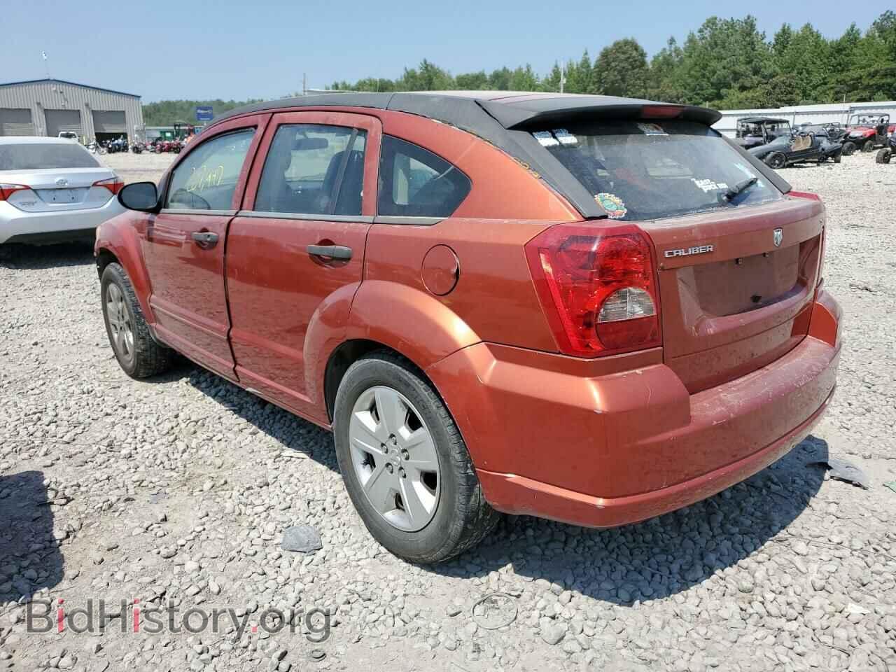 2007 DODGE CALIBER - VIN: 1B3HB48B87D519151 - Photo 3