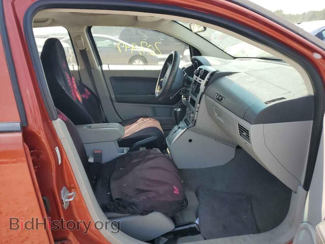 2007 DODGE CALIBER - VIN: 1B3HB48B87D519151 - Photo 5