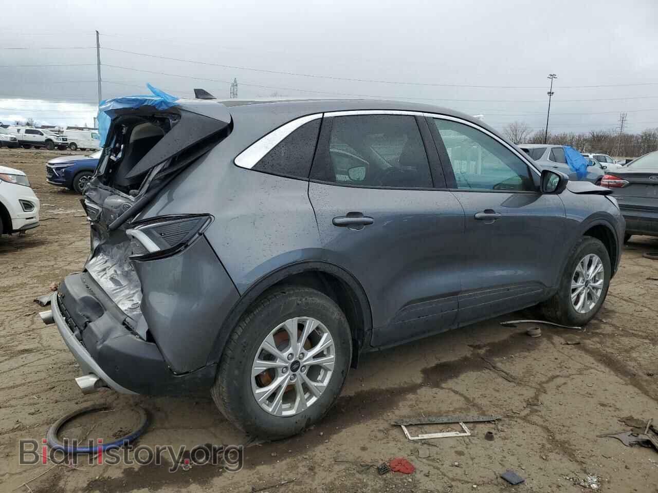 2023 FORD ESCAPE ACT - VIN: 1FMCU9GN7PUB33070 - Фото 3