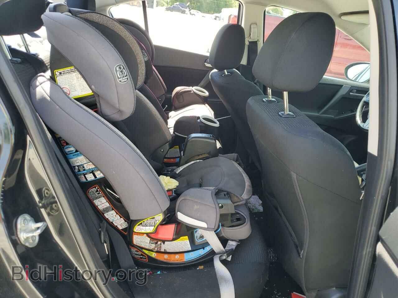 2012 MAZDA 3 - VIN: JM1BL1V83C1659581 - Фото 10