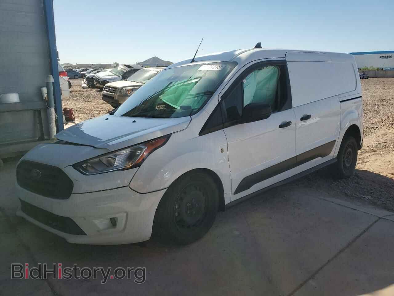 Фотография NM0LS7F22K1419888 - FORD TRANSIT 2019
