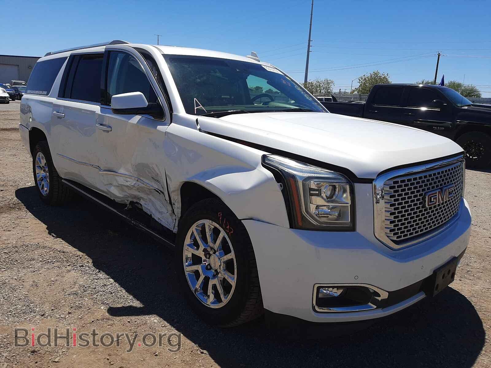 Photo 1GKS2HKJ2GR316422 - GMC YUKON 2016