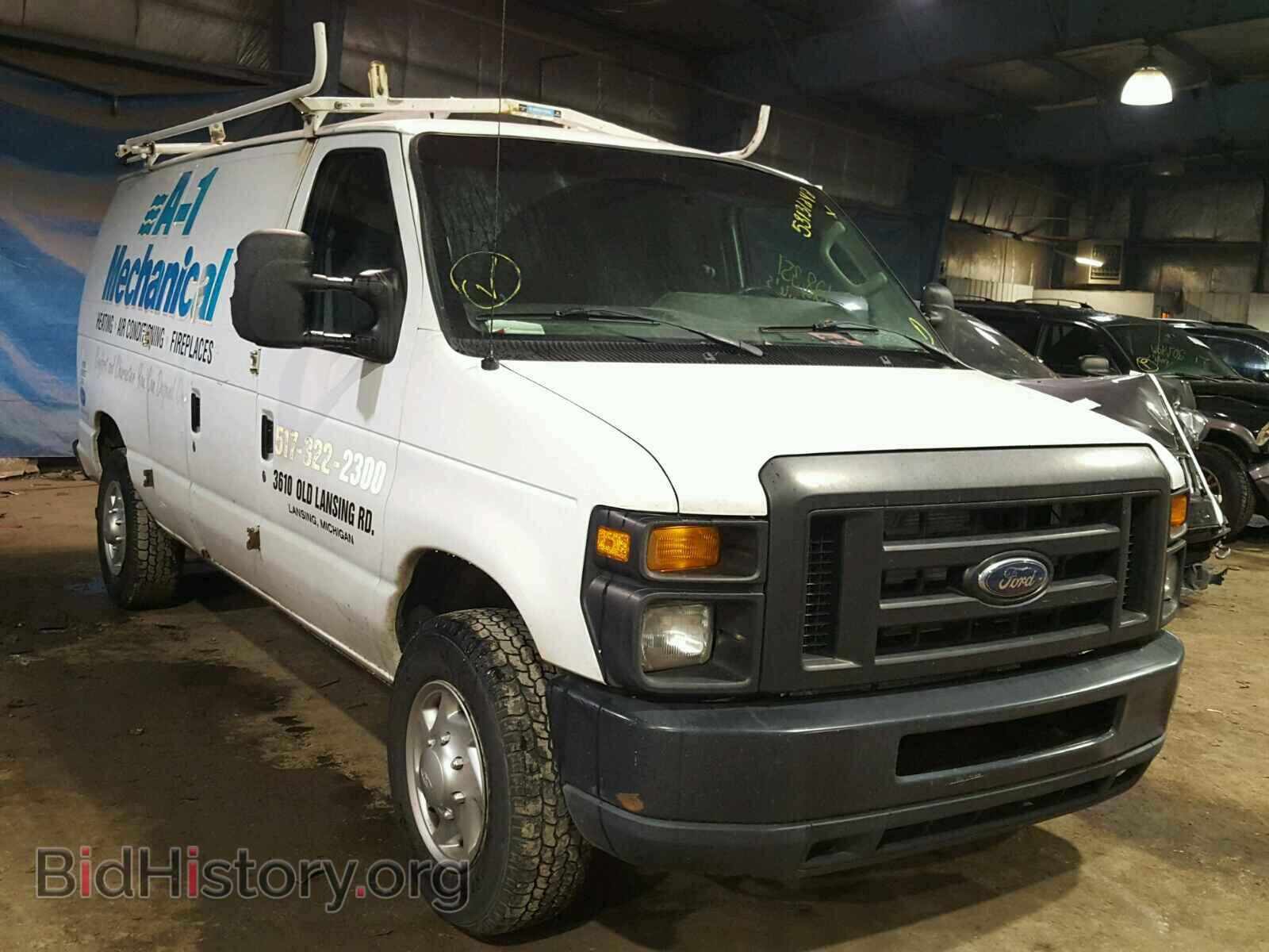 Фотография 1FTNE2EW1BDA61126 - FORD ECONOLINE 2011