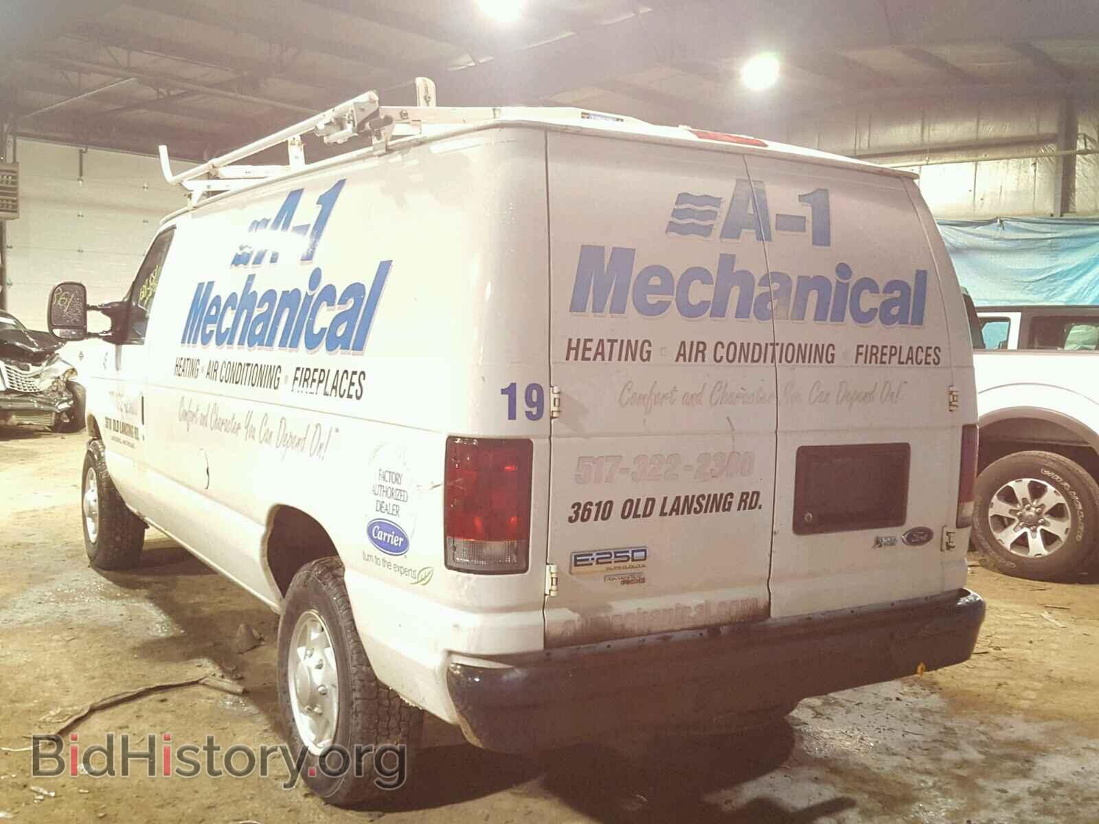 2011 FORD ECONOLINE - VIN: 1FTNE2EW1BDA61126 - Фото 3