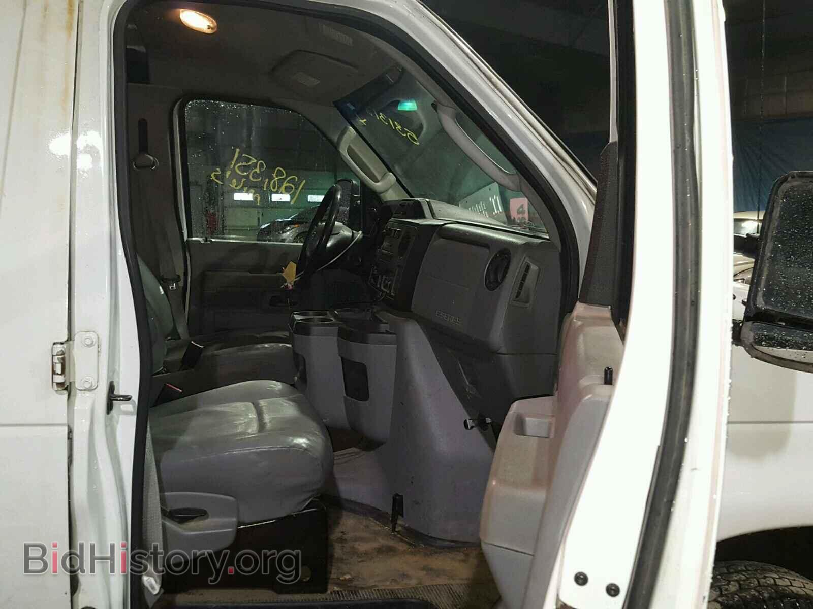 2011 FORD ECONOLINE - VIN: 1FTNE2EW1BDA61126 - Фото 5