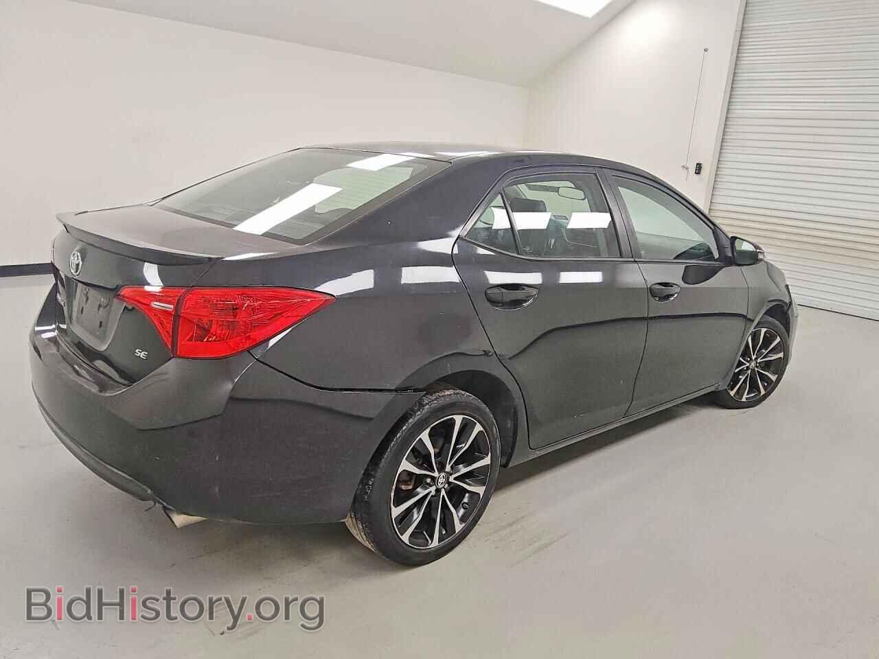 2017 TOYOTA COROLLA - VIN: 5YFBURHE3HP724056 - Фото 3