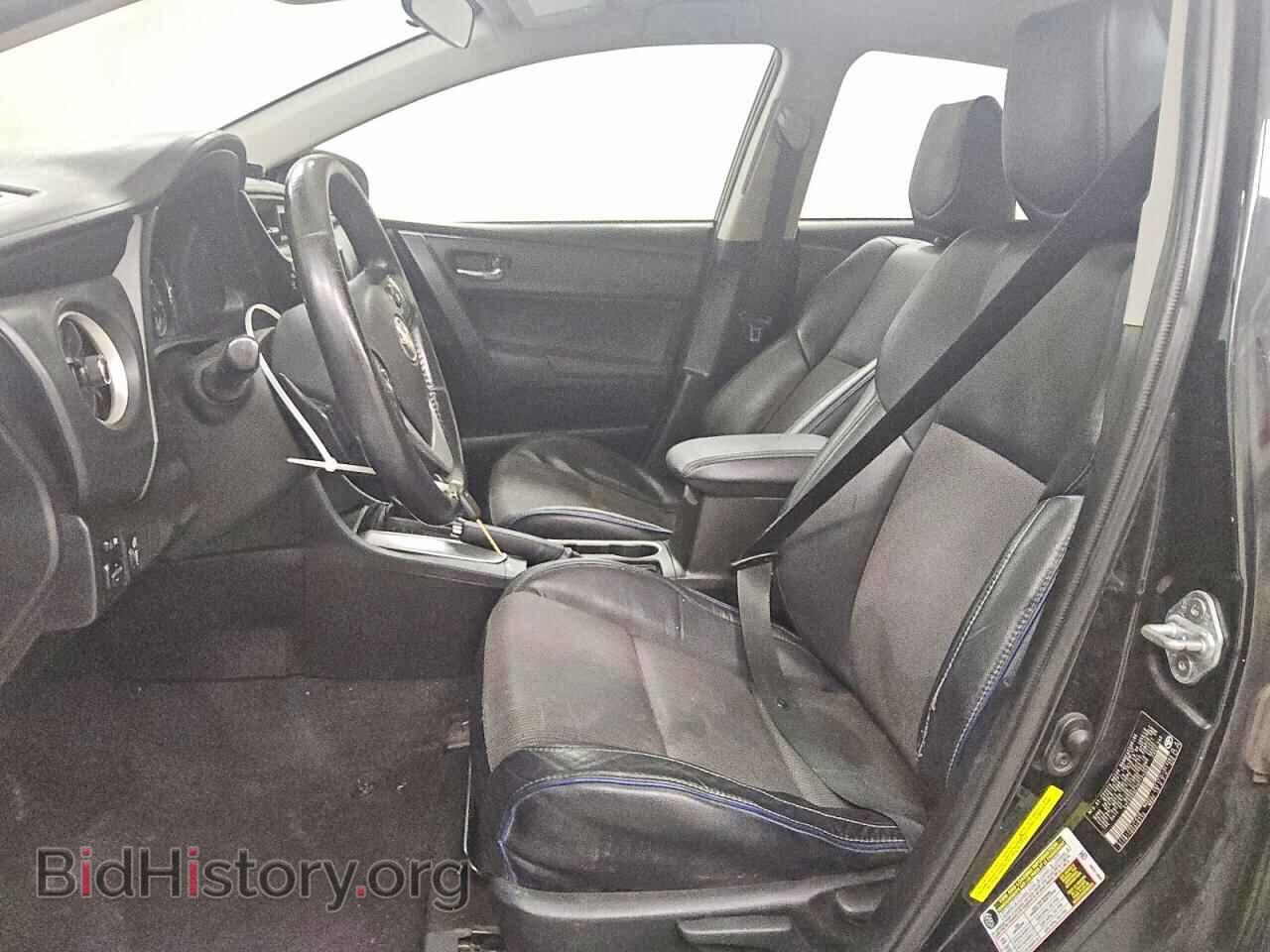 2017 TOYOTA COROLLA - VIN: 5YFBURHE3HP724056 - Фото 7