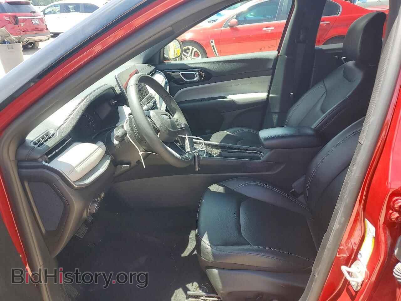 2025 JEEP COMPASS - VIN: 3C4NJDCN5ST522517 - Фото 7