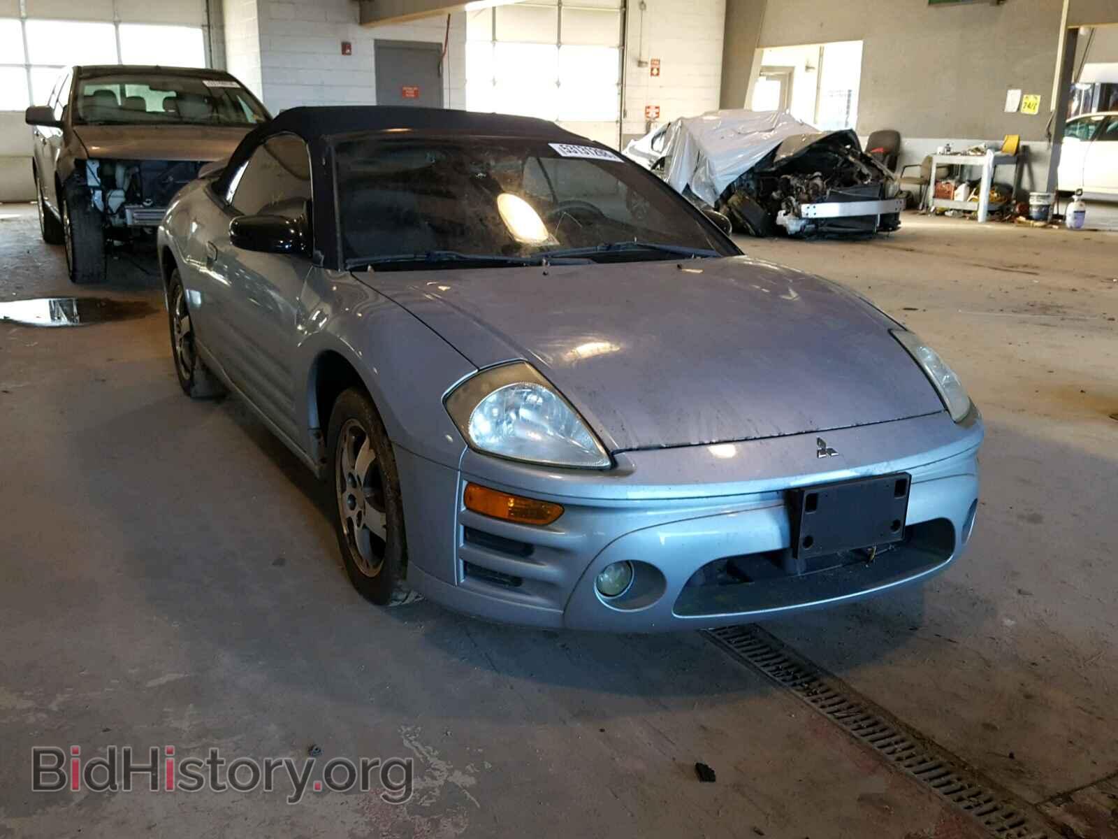 Фотография 4A3AE45G14E048342 - MITSUBISHI ECLIPSE 2004