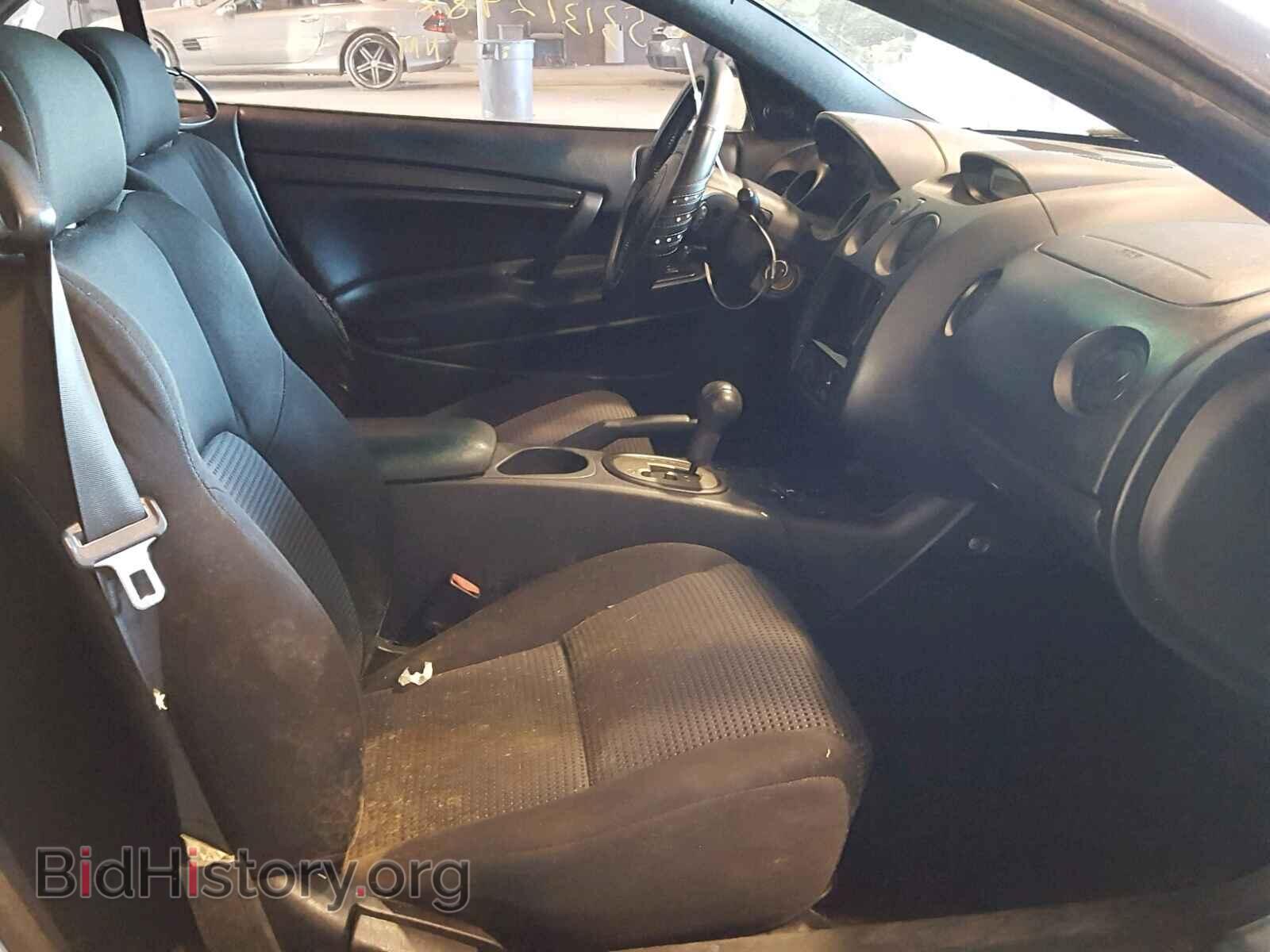 2004 MITSUBISHI ECLIPSE - VIN: 4A3AE45G14E048342 - Фото 5