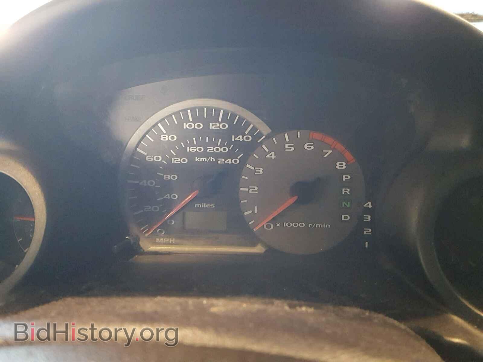 2004 MITSUBISHI ECLIPSE - VIN: 4A3AE45G14E048342 - Фото 8