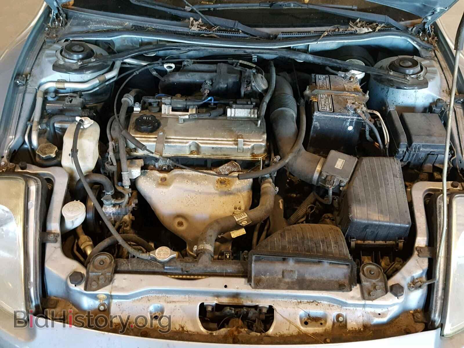 2004 MITSUBISHI ECLIPSE - VIN: 4A3AE45G14E048342 - Фото 9