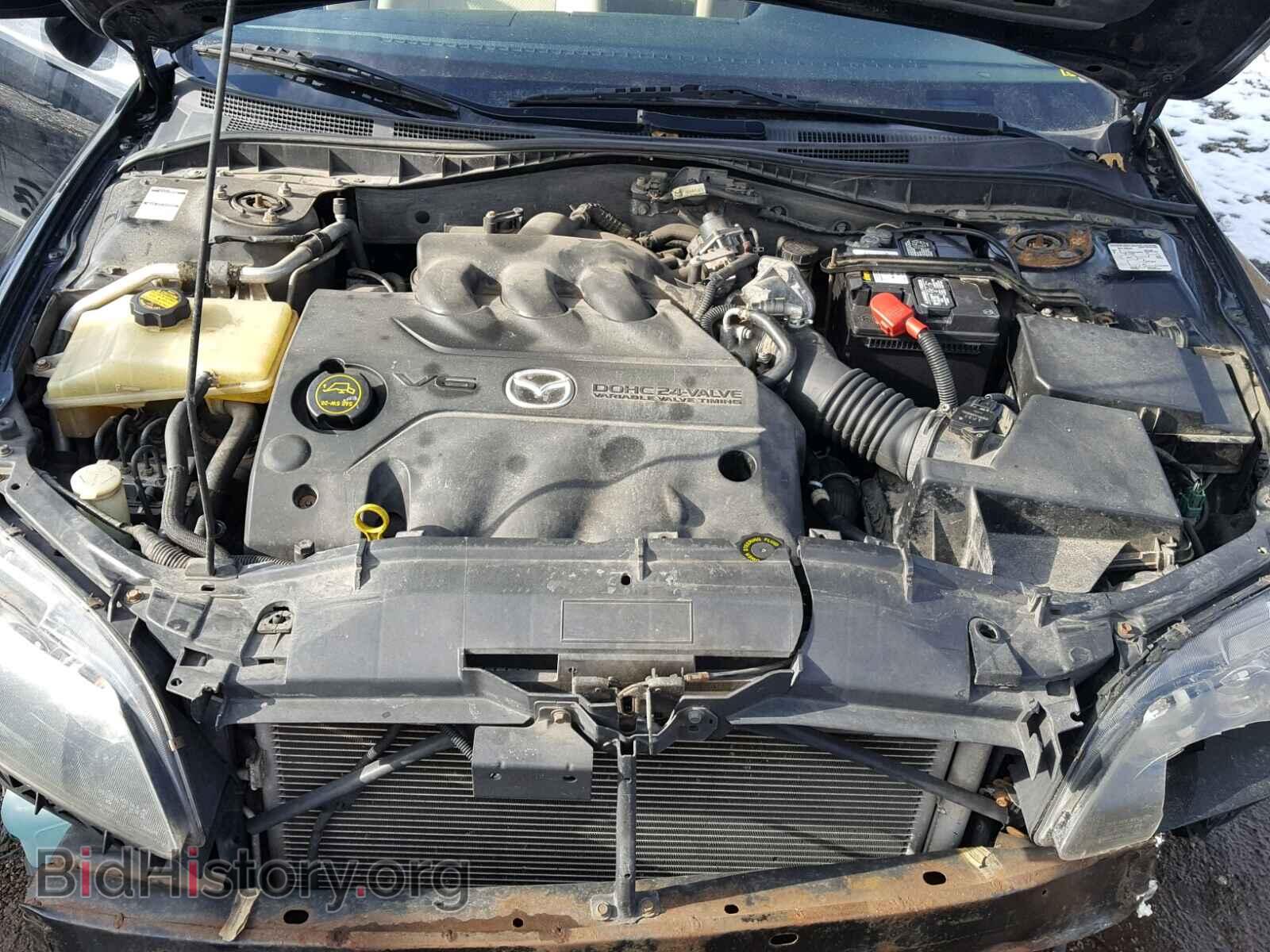 2007 MAZDA 6 - VIN: 1YVHP80D175M00530 - Фото 7