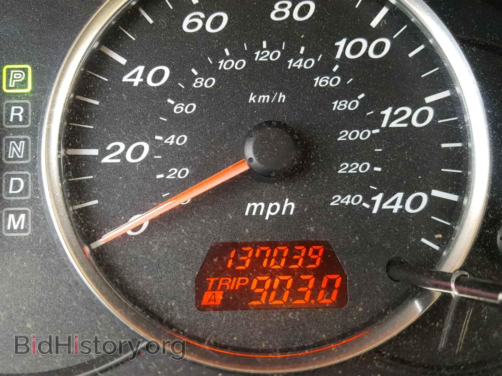 2007 MAZDA 6 - VIN: 1YVHP80D175M00530 - Фото 8