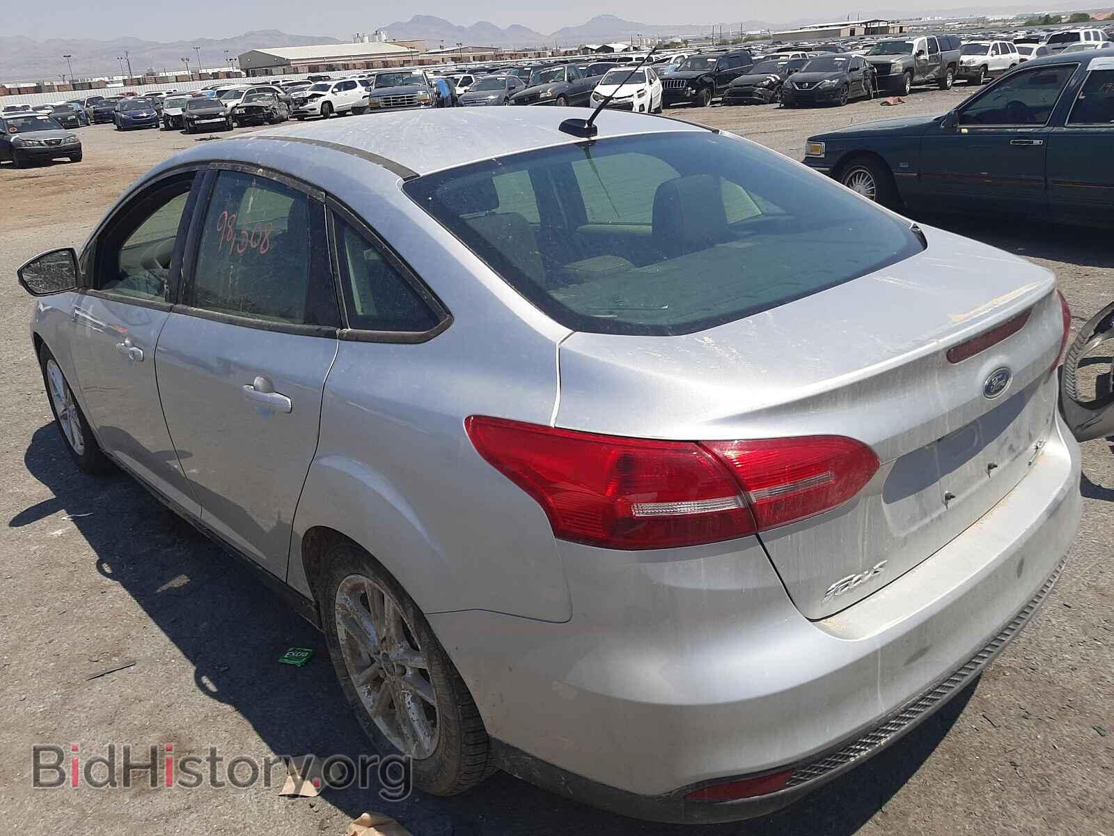 2016 FORD FOCUS - VIN: 1FADP3F29GL234806 - Photo 3