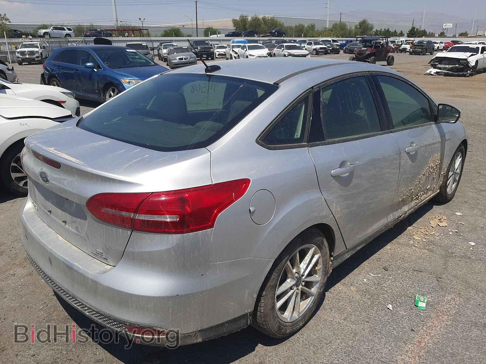 2016 FORD FOCUS - VIN: 1FADP3F29GL234806 - Photo 4