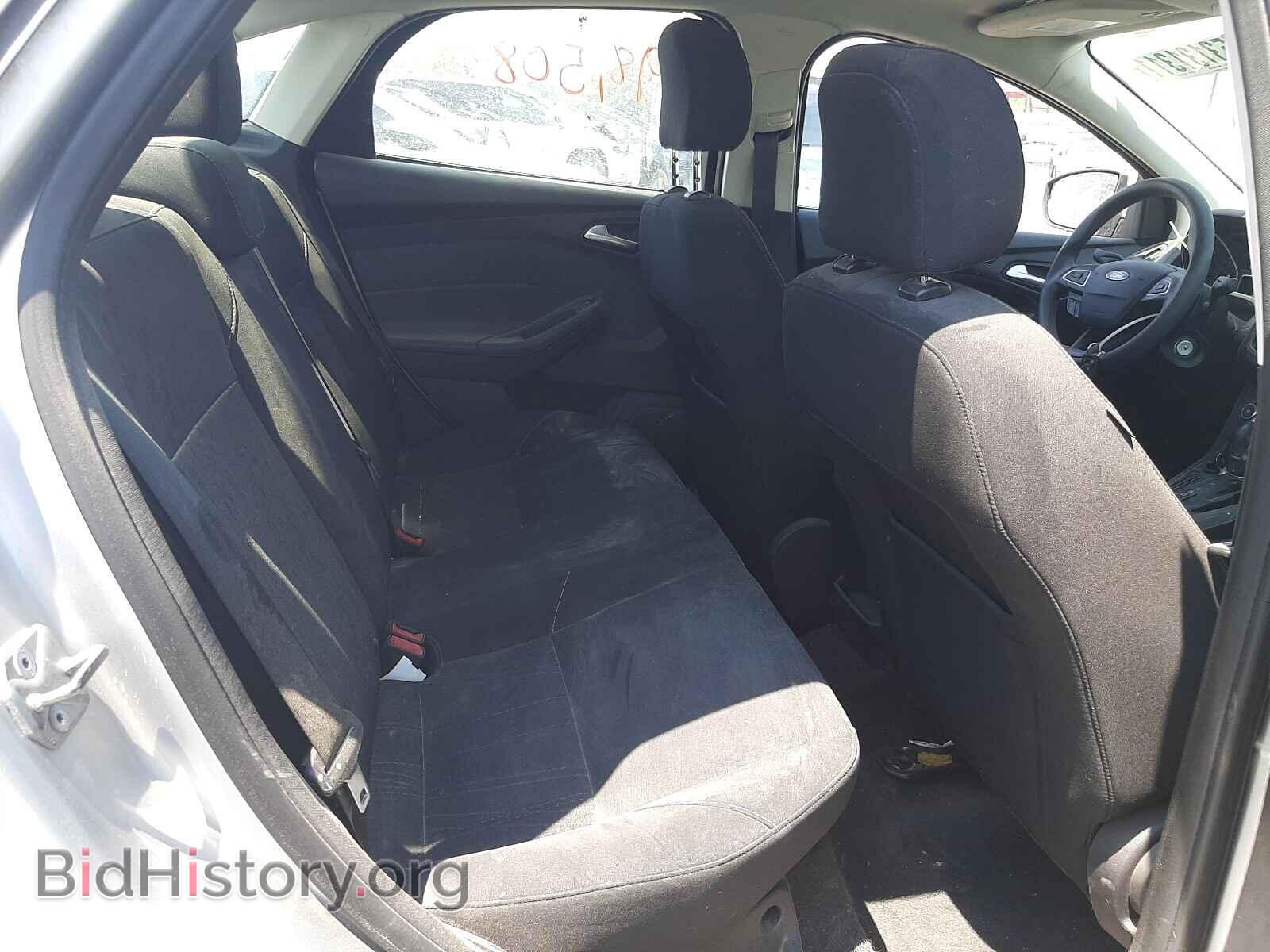 2016 FORD FOCUS - VIN: 1FADP3F29GL234806 - Photo 6