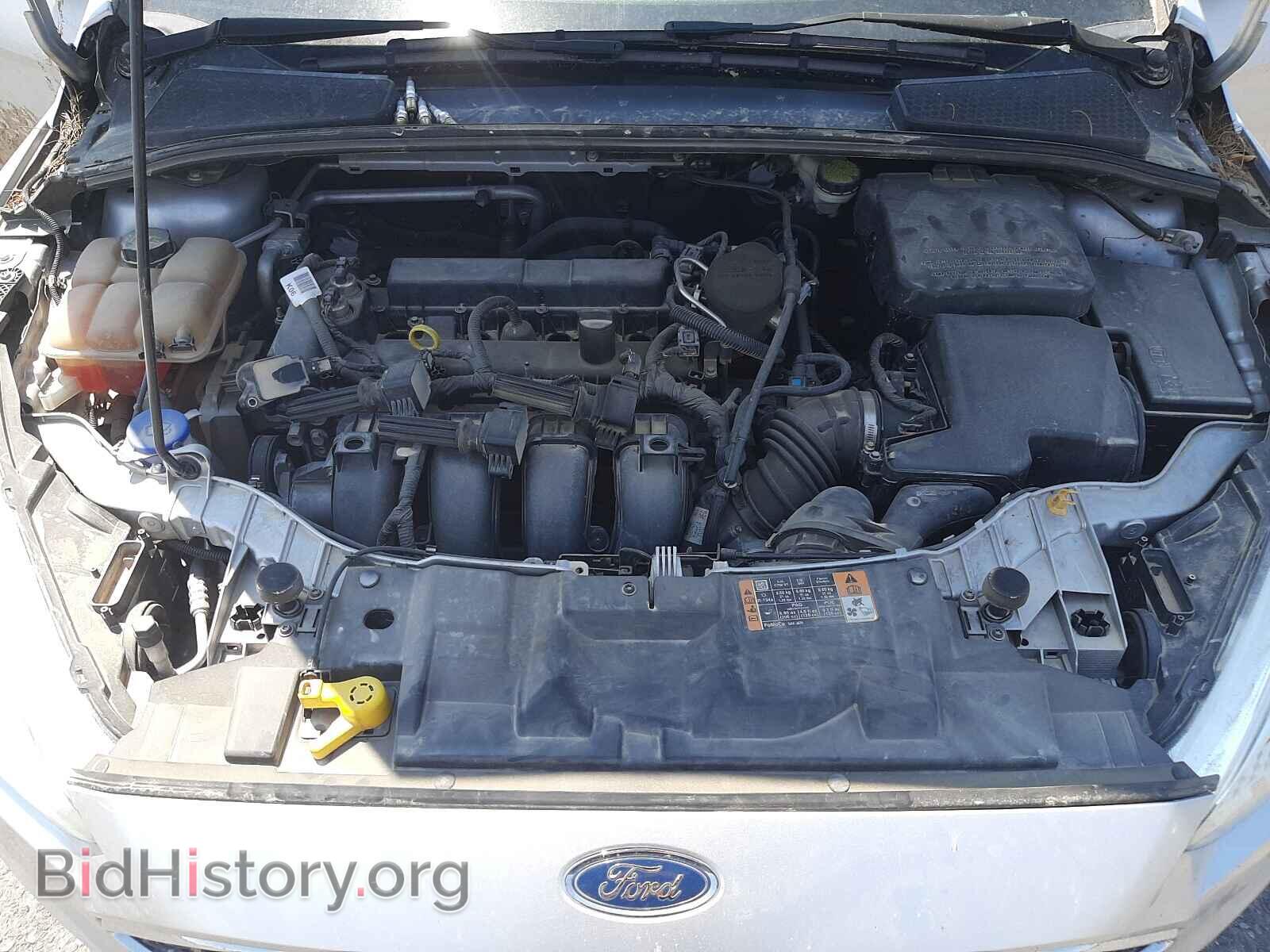 2016 FORD FOCUS - VIN: 1FADP3F29GL234806 - Photo 7
