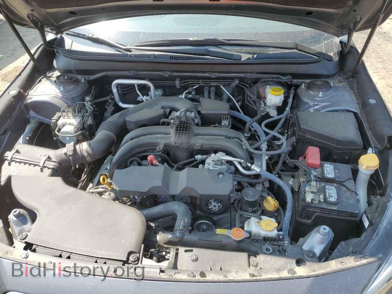 2019 SUBARU OUTBACK - VIN: 4S4BSANC7K3392208 - Photo 11