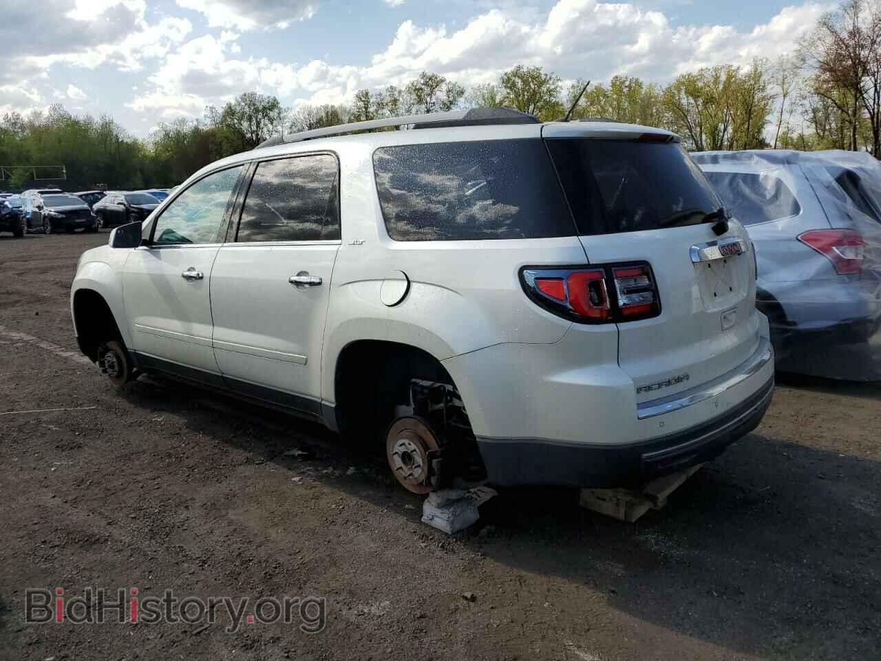 2013 GMC ACADIA - VIN: 1GKKRRKD0DJ224182 - Фото 2