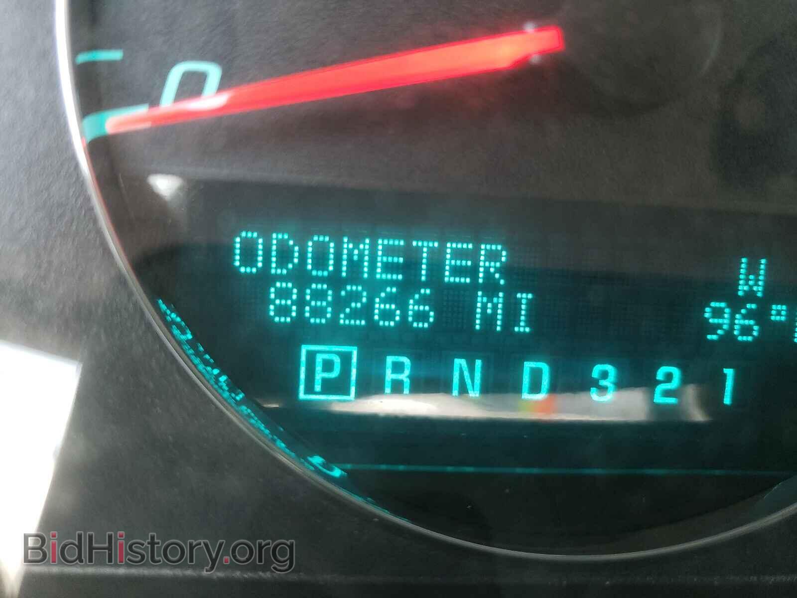 2010 CHEVROLET IMPALA - VIN: 2G1WB5EK3A1153255 - Фото 8