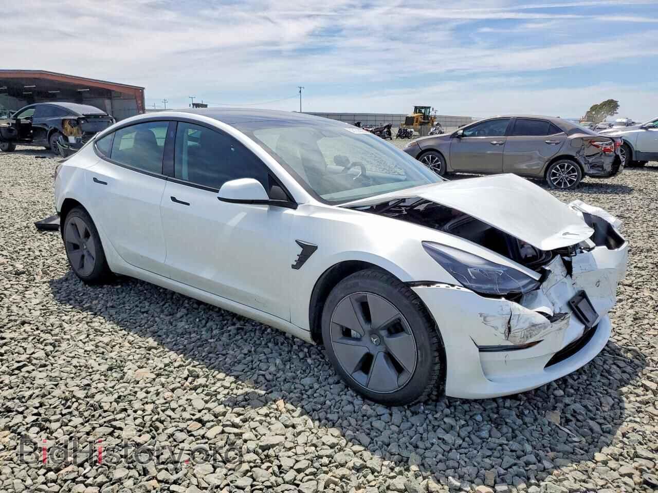 2023 TESLA MODEL 3 - VIN: 5YJ3E1EA9PF506430 - Фото 4