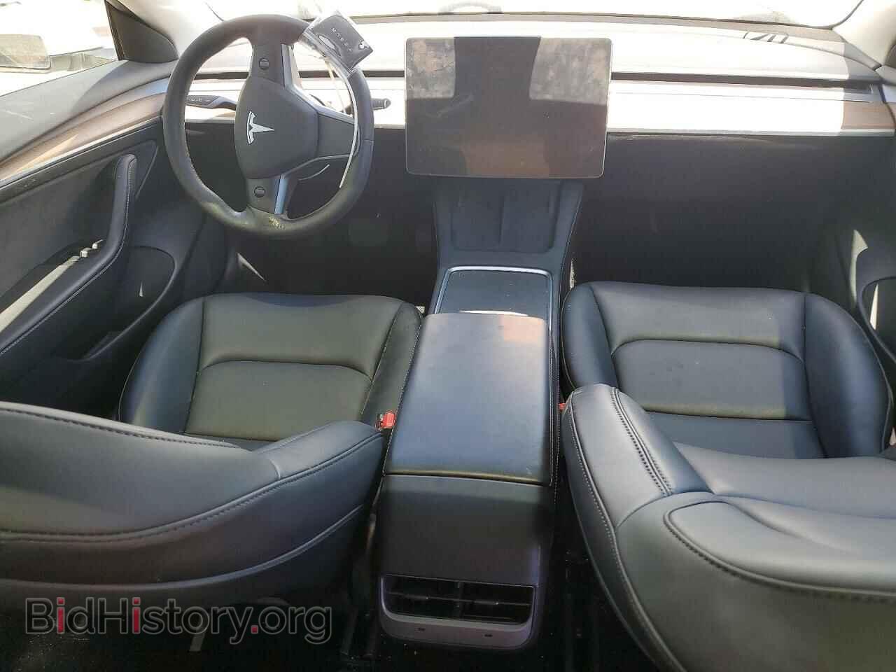 2023 TESLA MODEL 3 - VIN: 5YJ3E1EA9PF506430 - Фото 8