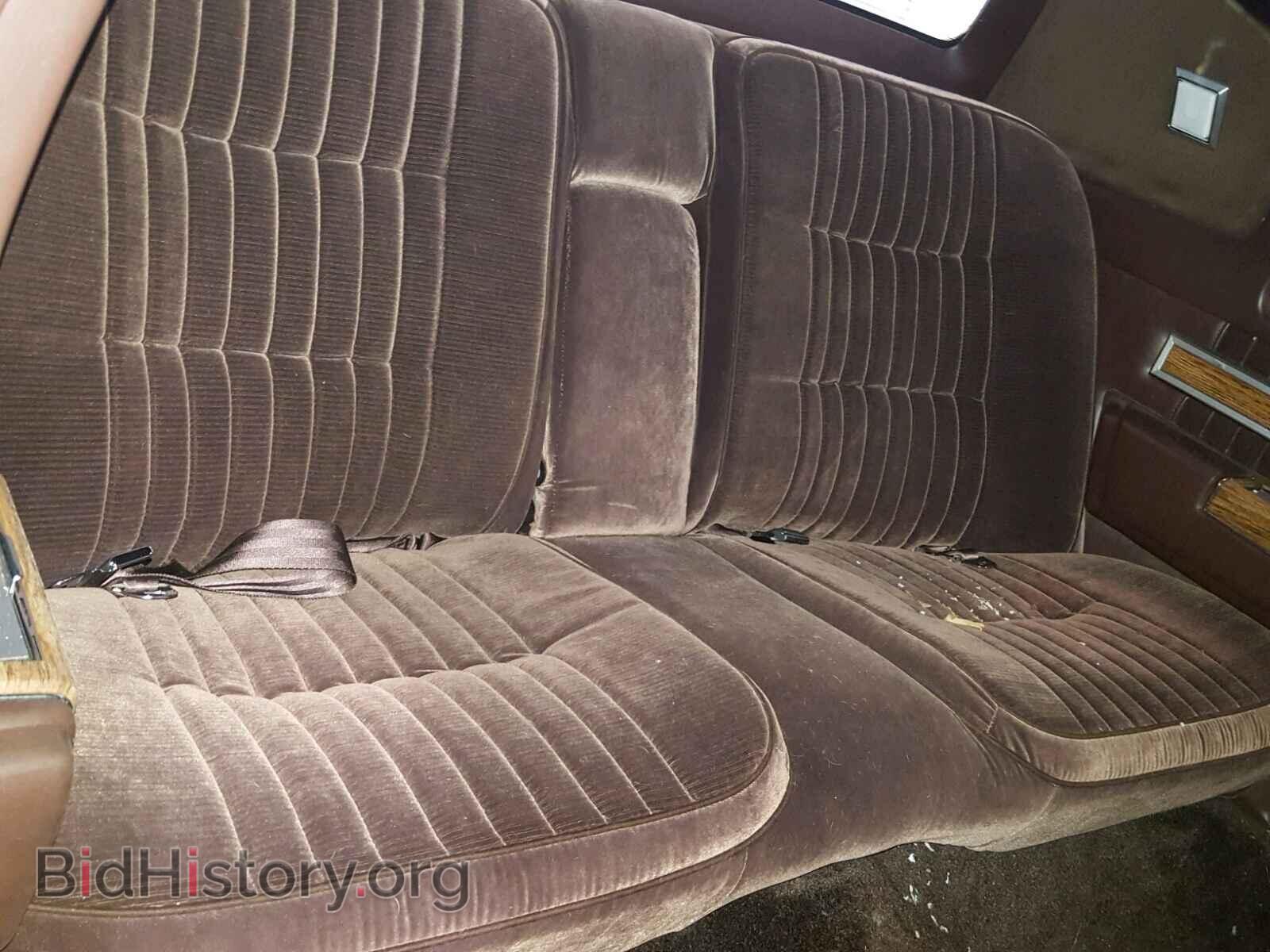 1983 CADILLAC DEVILLE - VIN: 1G6AD4783D9274678 - Photo 6