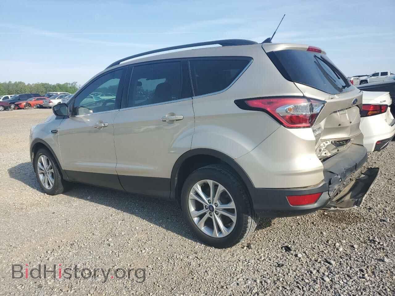 2018 FORD ESCAPE - VIN: 1FMCU0GD3JUD33986 - Фото 2