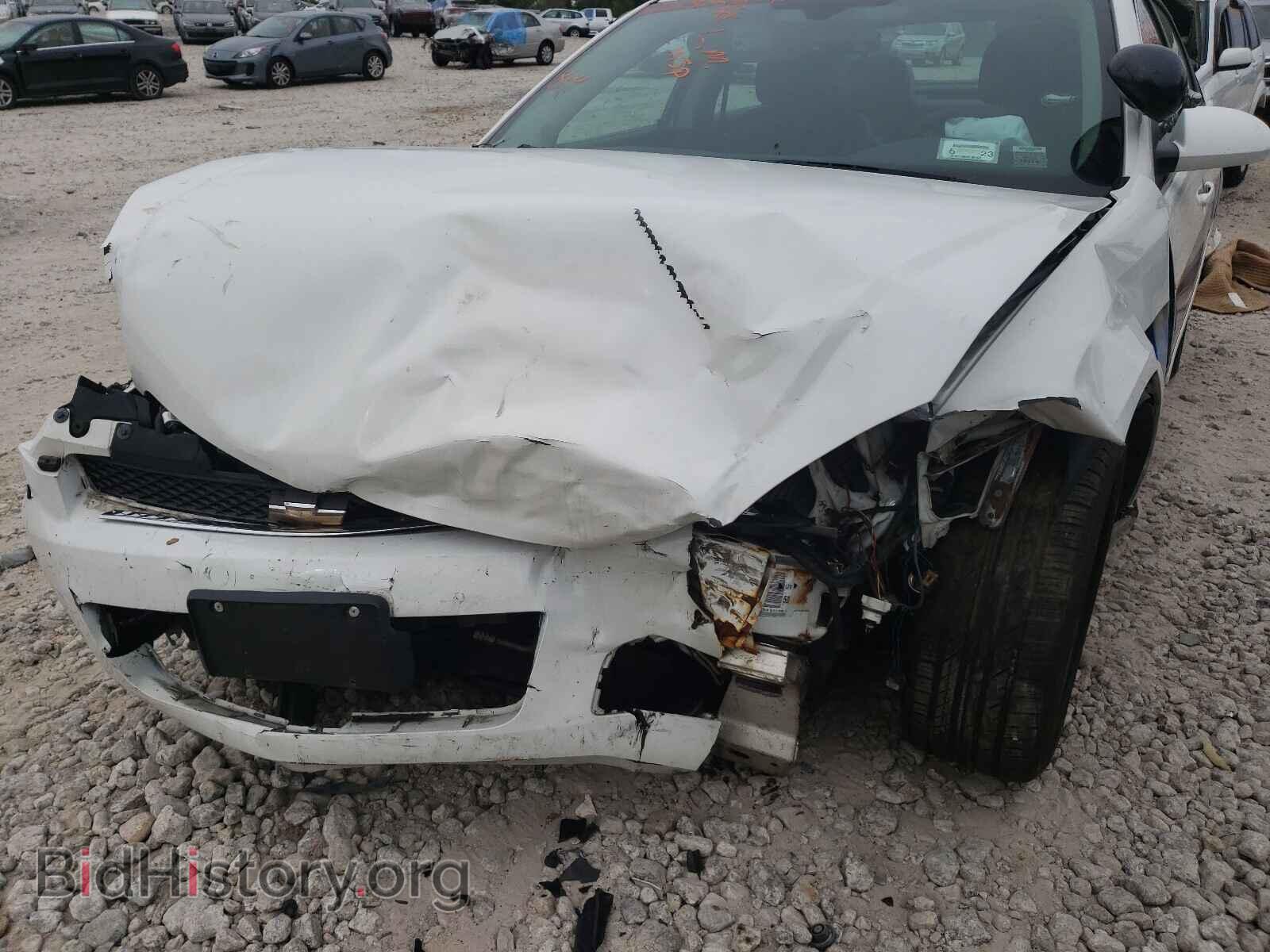 2012 CHEVROLET IMPALA - VIN: 2G1WD5E30C1290918 - Фото 9