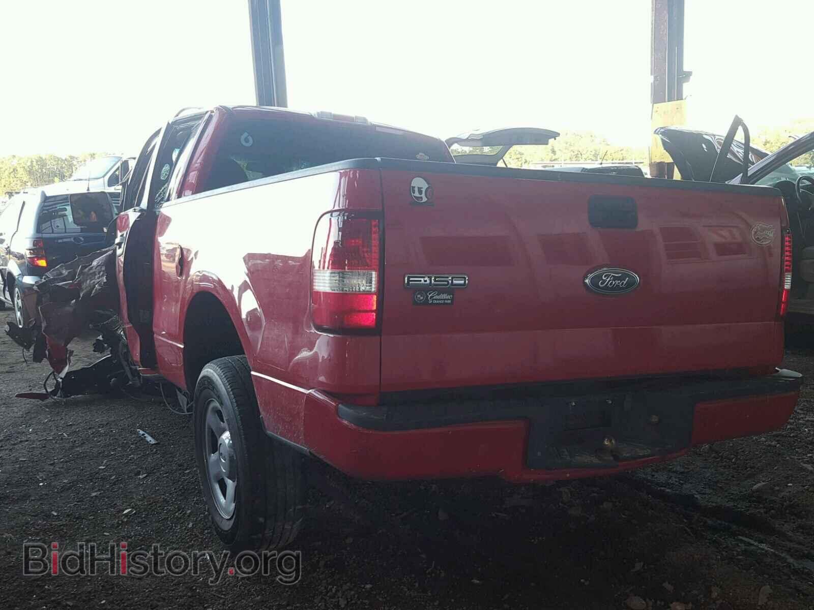 2005 FORD F150 - VIN: 1FTRF12295KD25736 - Фото 3