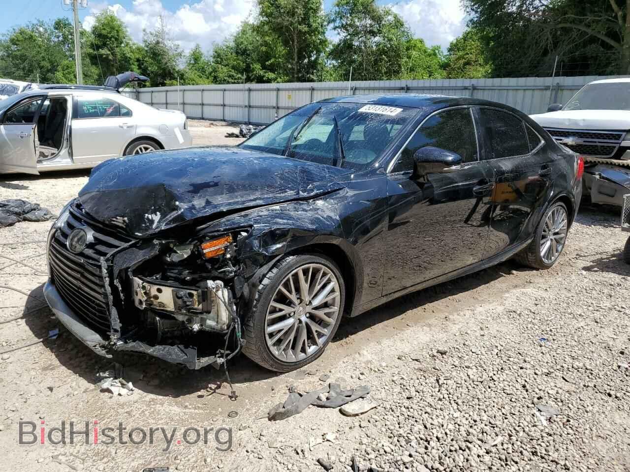 Photo JTHBA1D24H5045334 - LEXUS IS 2017