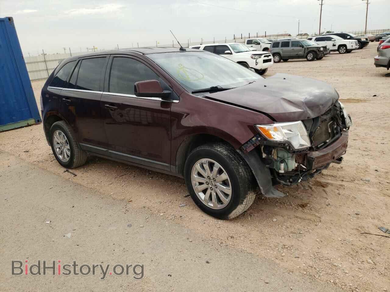 Photo 2FMDK3KC1ABB54023 - FORD EDGE 2010