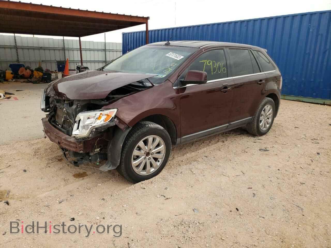 2010 FORD EDGE - VIN: 2FMDK3KC1ABB54023 - Photo 2