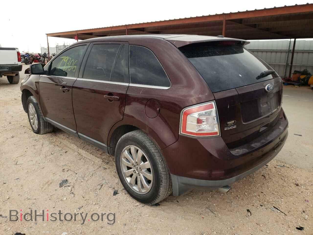 2010 FORD EDGE - VIN: 2FMDK3KC1ABB54023 - Photo 3