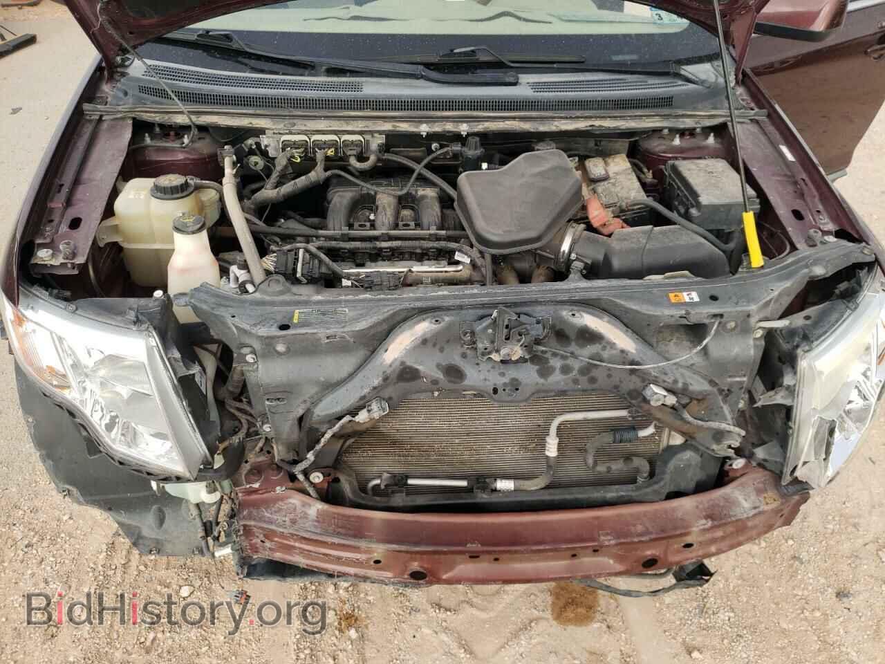 2010 FORD EDGE - VIN: 2FMDK3KC1ABB54023 - Photo 7