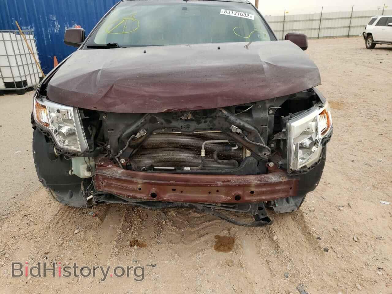 2010 FORD EDGE - VIN: 2FMDK3KC1ABB54023 - Photo 9
