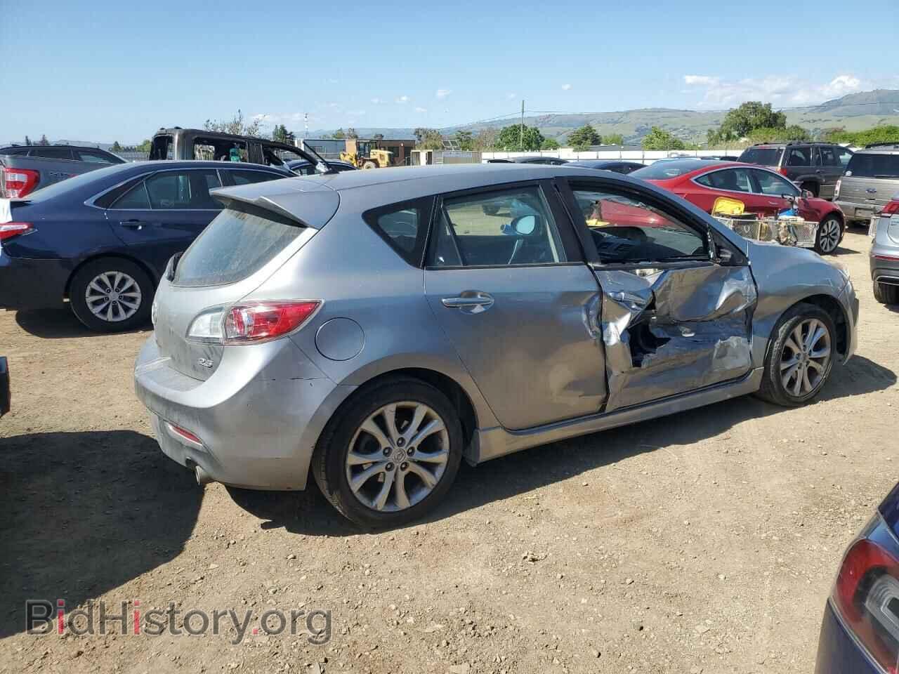 2010 MAZDA MAZDA3 - VIN: JM1BL1H66A1343180 - Фото 3