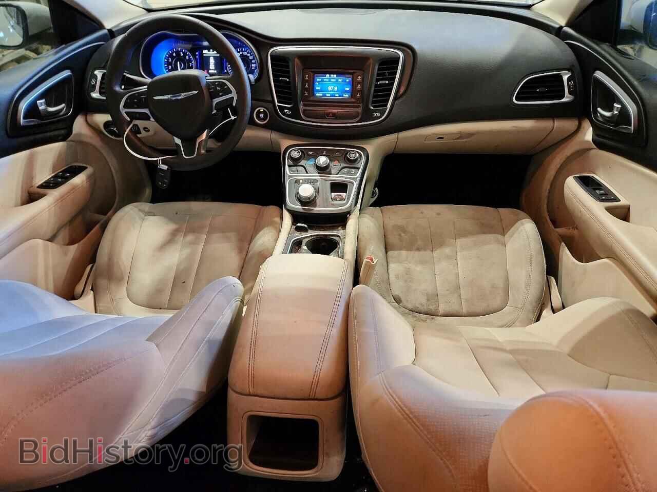 2015 CHRYSLER 200 - VIN: 1C3CCCAB1FN742848 - Photo 8