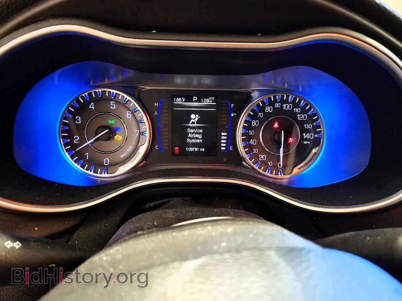 2015 CHRYSLER 200 - VIN: 1C3CCCAB1FN742848 - Photo 9