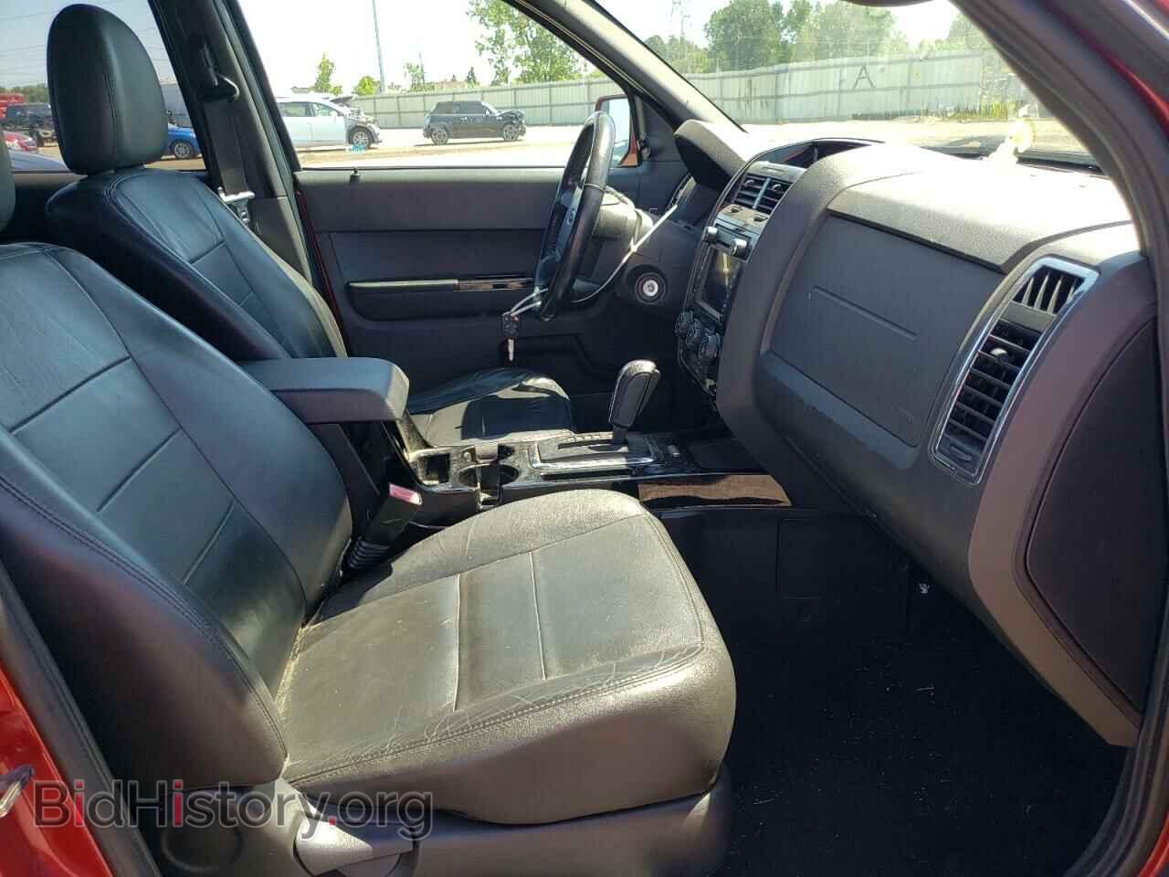 2012 FORD ESCAPE - VIN: 1FMCU0E77CKC62013 - Photo 5
