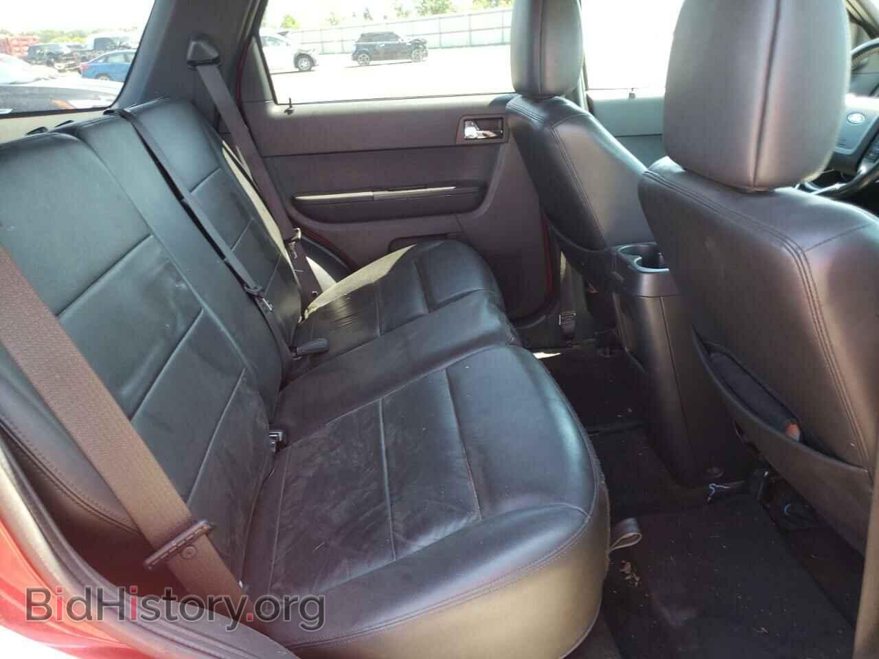2012 FORD ESCAPE - VIN: 1FMCU0E77CKC62013 - Photo 6