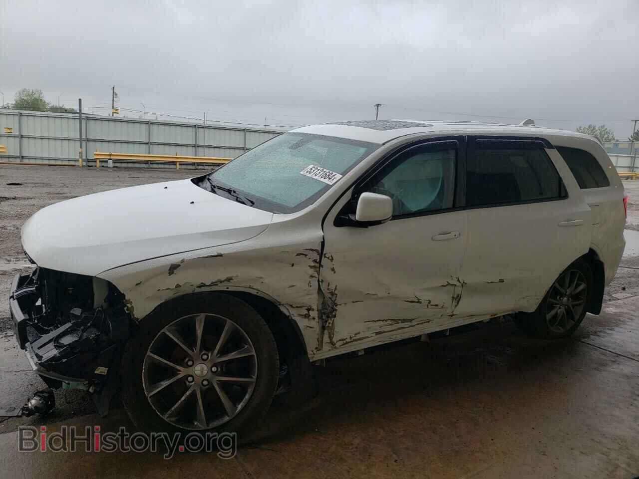 Photo 1C4RDJDG9FC827124 - DODGE DURANGO 2015