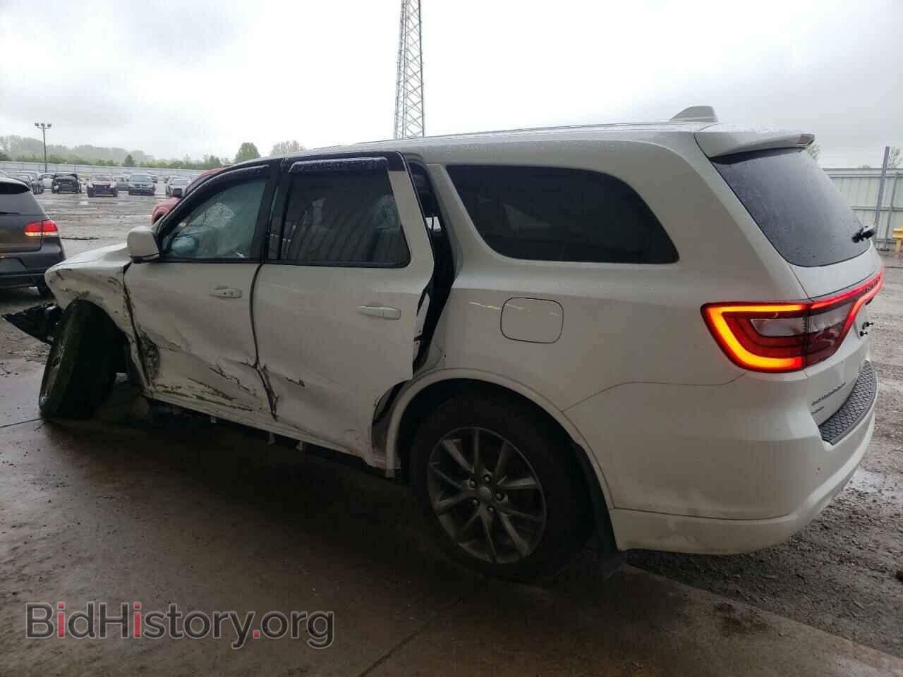 2015 DODGE DURANGO - VIN: 1C4RDJDG9FC827124 - Photo 2