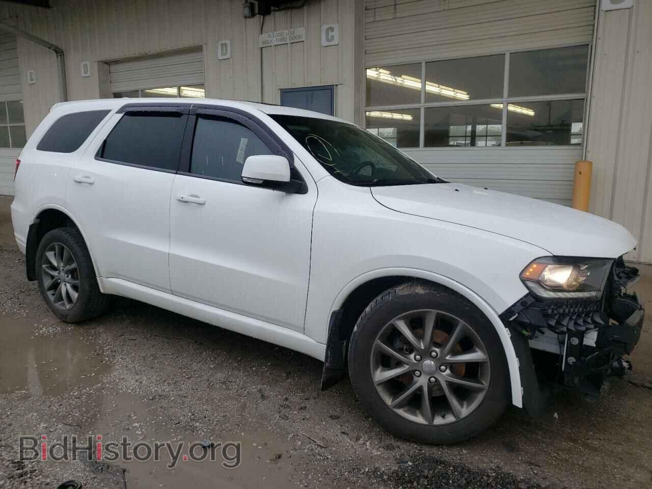 2015 DODGE DURANGO - VIN: 1C4RDJDG9FC827124 - Photo 4