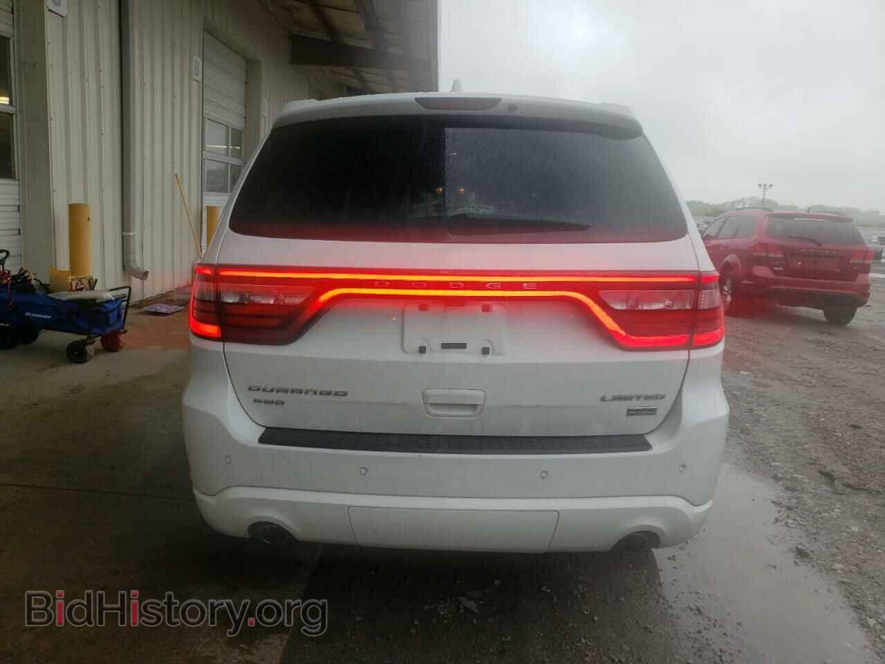 2015 DODGE DURANGO - VIN: 1C4RDJDG9FC827124 - Photo 6