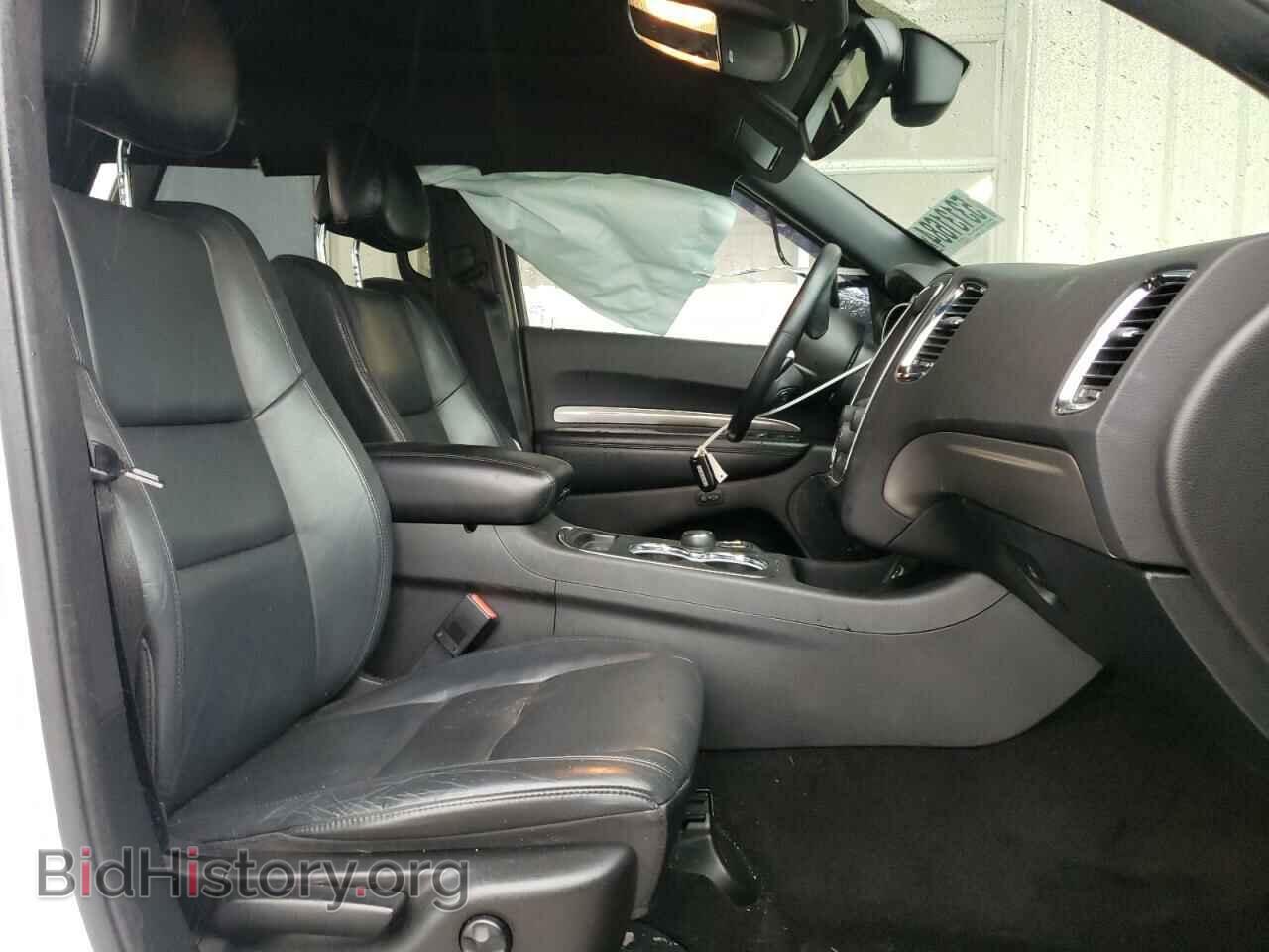2015 DODGE DURANGO - VIN: 1C4RDJDG9FC827124 - Photo 7